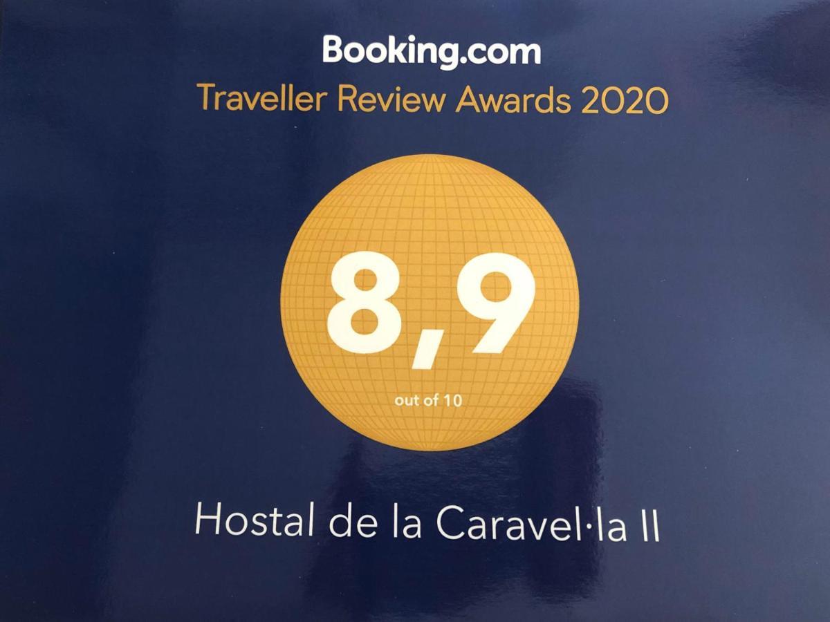 Hostal De La Caravel-La Cala d'Or  Ngoại thất bức ảnh