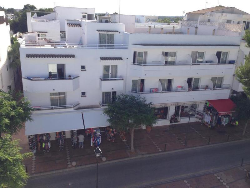 Hostal De La Caravel-La Cala d'Or  Ngoại thất bức ảnh