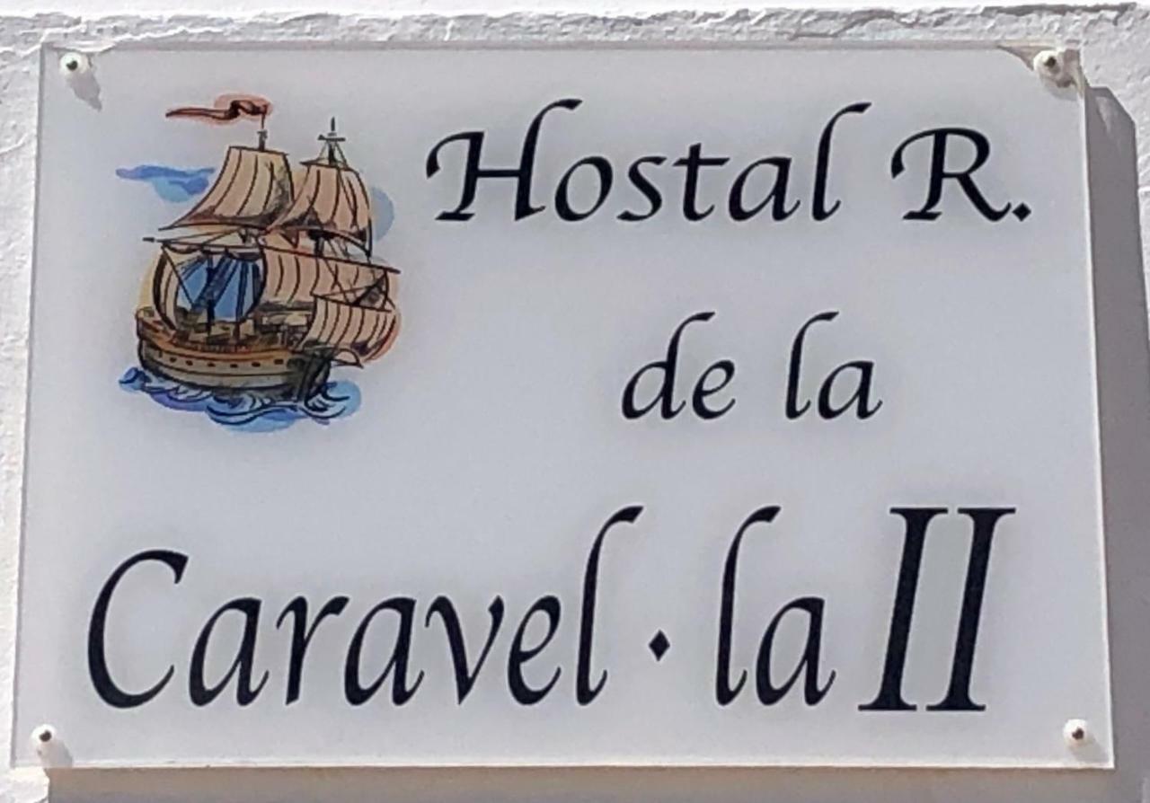 Hostal De La Caravel-La Cala d'Or  Ngoại thất bức ảnh