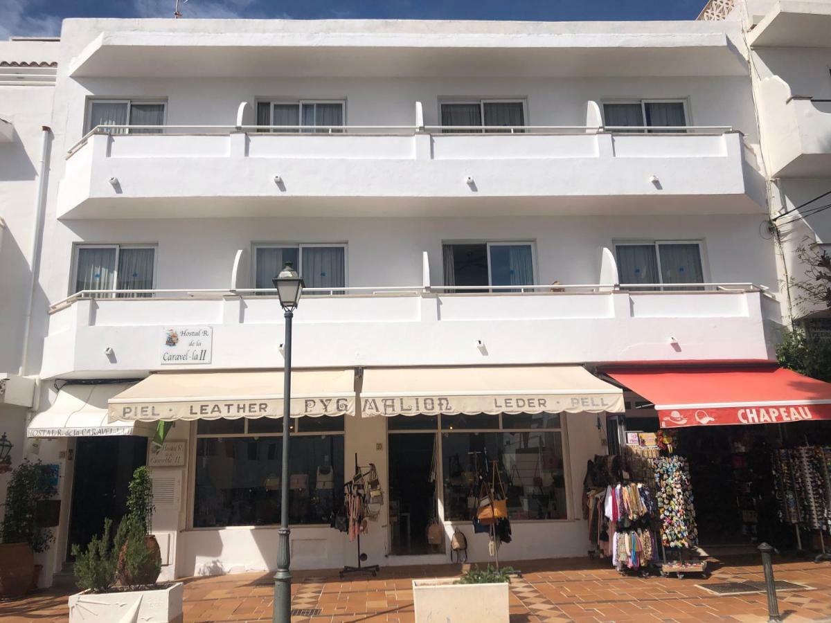 Hostal De La Caravel-La Cala d'Or  Ngoại thất bức ảnh